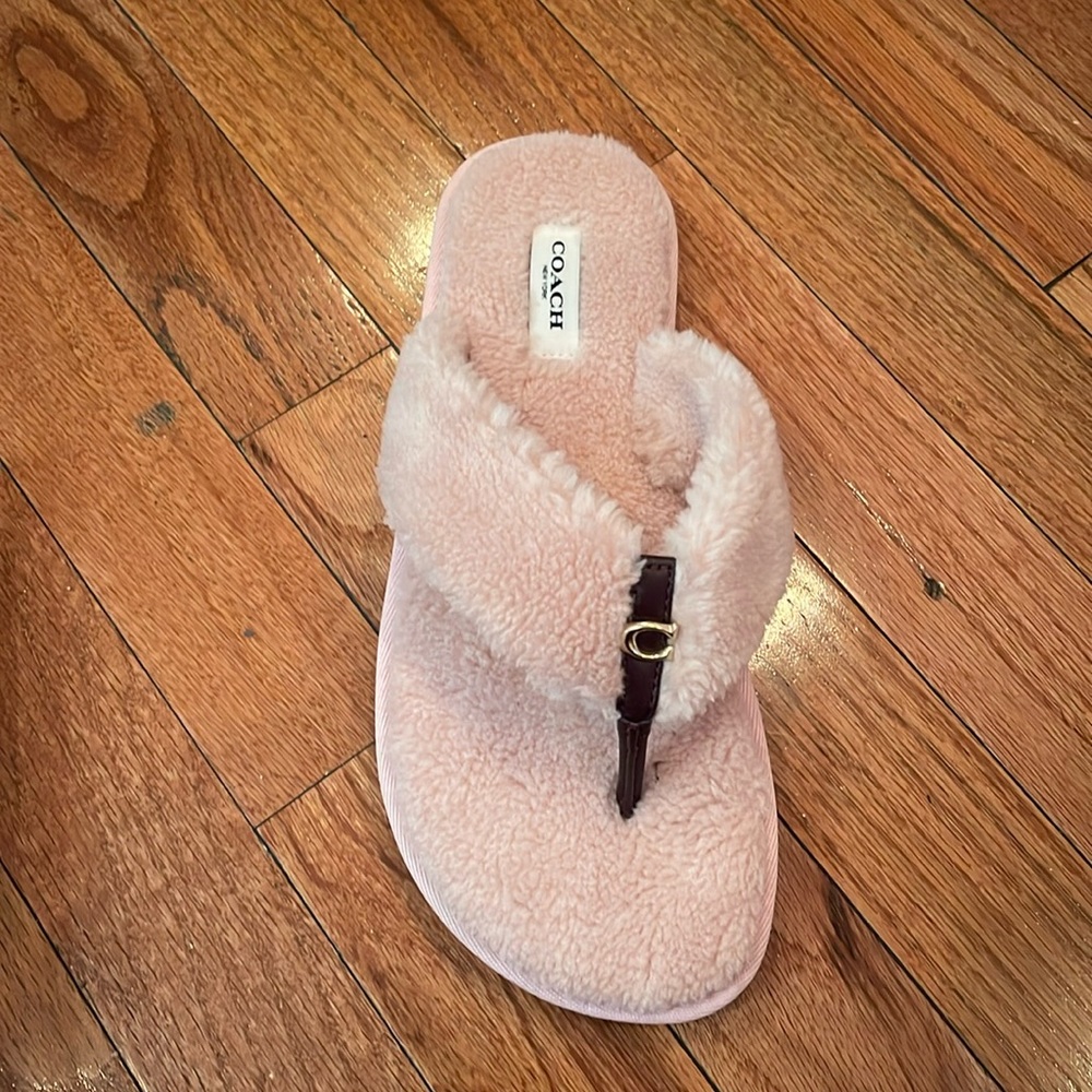 Coach Hampton Flip Flop